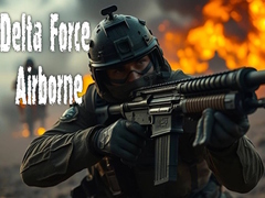 ເກມ Delta Force Airborne