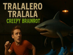 ເກມ Tralalero Tralala Creepy Brainrot