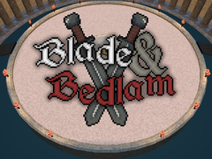 ເກມ Blade & Bedlam