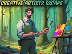 ເກມ Creative Artists Escape