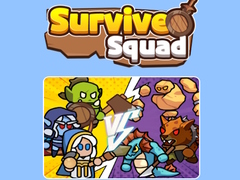 ເກມ Survive Squad