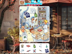 ເກມ Hidden Object Great Journey