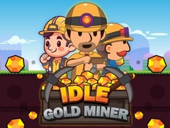 ເກມ Idle Gold Miner