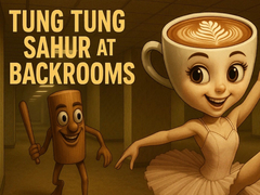 ເກມ Tung Tung Sahur At Backrooms