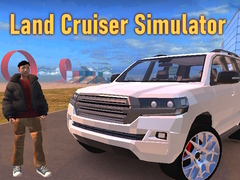 ເກມ Land Cruiser Simulator