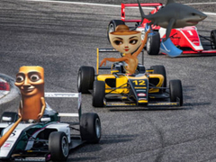 ເກມ Brainrot Tung Tung Racing