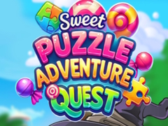 ເກມ Sweet Puzzle Adventure Quest