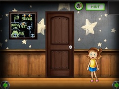 ເກມ Amgel Kids Room Escape 298