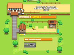 ເກມ Idle Dairy Farm Tycoon
