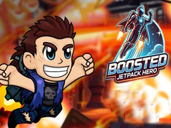 ເກມ Boosted Jetpack Hero