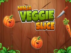 ເກມ Ninja Veggie Slice