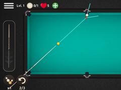 ເກມ Billiards 3d Russian Pyramid