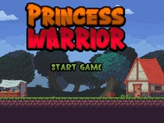 ເກມ Princess Warrior