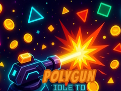 ເກມ PolyGun: Idle TD