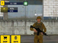 ເກມ Delta Force Airborne