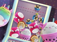 ເກມ Kawaii Claw Merge