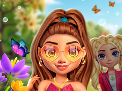 ເກມ Lovie Chics Spring Break Fashion