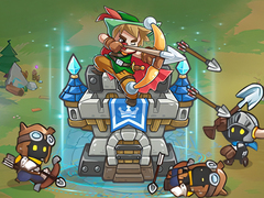ເກມ Tower Defense