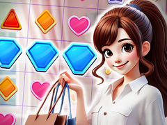 ເກມ Jewel Dress Up