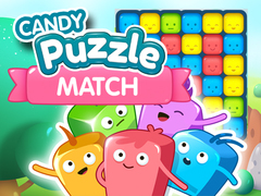 ເກມ Candy Match Puzzle