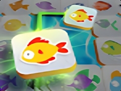 ເກມ Mahjong Connect Fish World