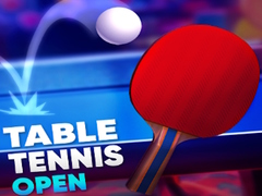 ເກມ Table Tennis Open