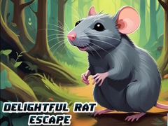 ເກມ Delightful Rat Escape