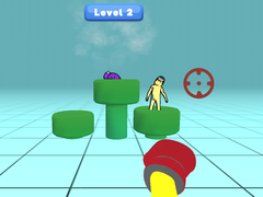 ເກມ Arsenal Playground: Ragdoll Mayhem