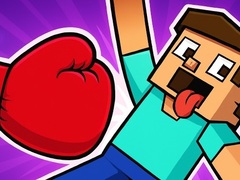 ເກມ Noob Ragdoll: Crazy Punch