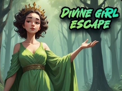 ເກມ Divine Girl Escape
