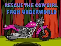 ເກມ Rescue The Cowgirl From Underworld