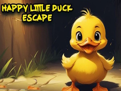 ເກມ Happy Little Duck Escape