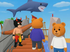 ເກມ Mr. Dude: Online Multiverse Challenges