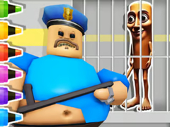ເກມ Coloring Book: Tung Tung Sahur Prison