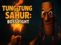 ເກມ Tung Tung Sahur Boss Fight