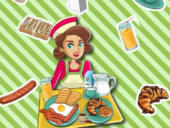ເກມ Breakfast Dash