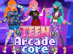 ເກມ Teen Arcadecore
