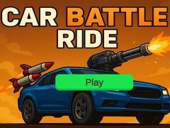 ເກມ Car Battle Ride