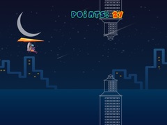ເກມ Midnight Sky Runner