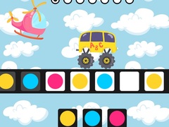 ເກມ Color Patterns