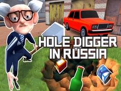 ເກມ Dig a hole in Russia