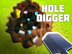 ເກມ Hole Digger
