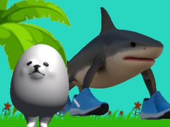 ເກມ Eggdog Flappy Tralalero Tralala