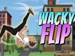 ເກມ Wacky Flip