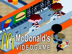 ເກມ McDonald's Video Game