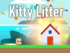 ເກມ Kitty Litter