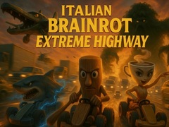 ເກມ Italian Brainrot Extreme Highway