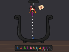 ເກມ Potion Merge Witch