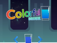 ເກມ Colorful Drink