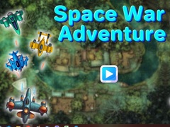 ເກມ Space War Adventure